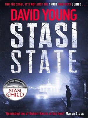 cover image of A Darker State